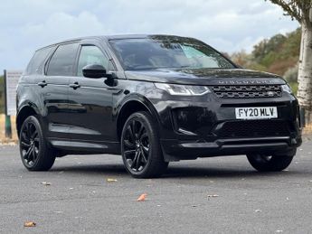 Land Rover Discovery Sport 2.0 D180 MHEV R-Dynamic S Auto 4WD Euro 6 (s/s) 5dr