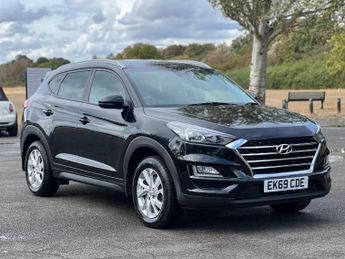 Hyundai Tucson 1.6 GDi SE Nav Euro 6 (s/s) 5dr