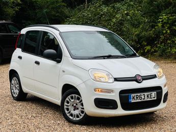 Fiat Panda 1.2 Easy Euro 6 5dr