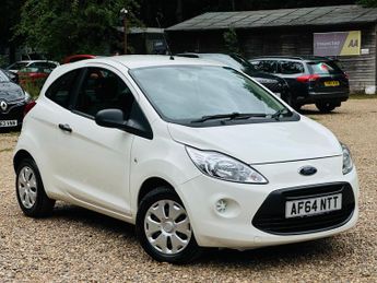 Ford Ka 1.2 Studio Euro 5 3dr
