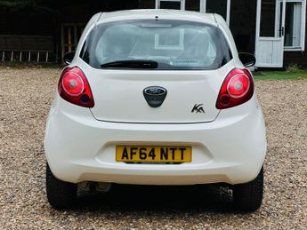 Ford Ka 1.2 Studio Euro 5 3dr