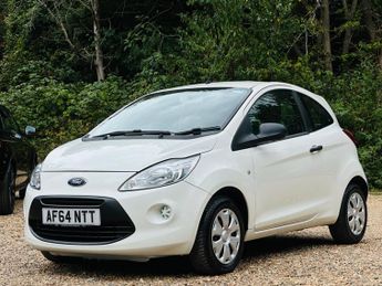 Ford Ka 1.2 Studio Euro 5 3dr