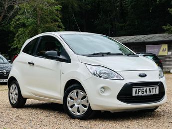 Ford Ka 1.2 Studio Euro 5 3dr