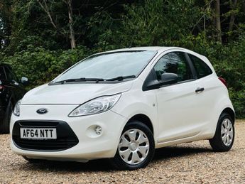 Ford Ka 1.2 Studio Euro 5 3dr