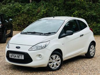 Ford Ka 1.2 Studio Euro 5 3dr