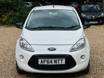 Ford Ka 1.2 Studio Euro 5 3dr