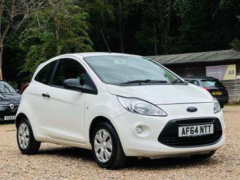 Ford Ka 1.2 Studio Euro 5 3dr