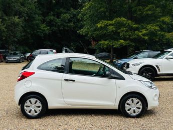 Ford Ka 1.2 Studio Euro 5 3dr