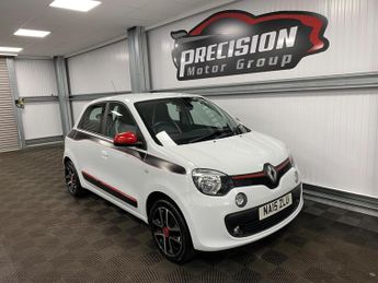 Renault Twingo 0.9 TCe ENERGY Dynamique S Euro 6 (s/s) 5dr