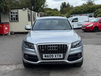 Audi Q5 2.0 TDI S line S Tronic quattro Euro 4 5dr