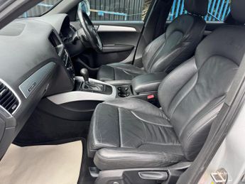Audi Q5 2.0 TDI S line S Tronic quattro Euro 4 5dr