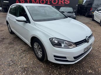Volkswagen Golf 1.4 TSI BlueMotion Tech S Euro 6 (s/s) 5dr