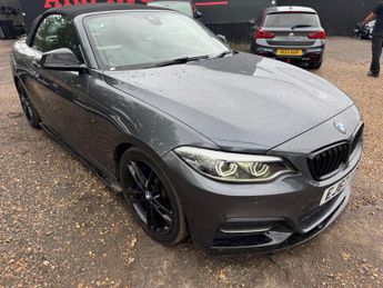 BMW M2 3.0 M240i Auto Euro 6 (s/s) 2dr
