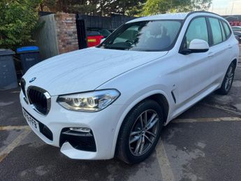 BMW X3 2.0 20i M Sport Auto xDrive Euro 6 (s/s) 5dr