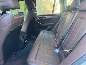 BMW X3 2.0 20i M Sport Auto xDrive Euro 6 (s/s) 5dr