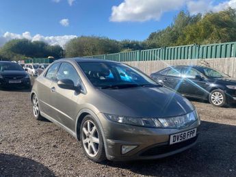 Honda Civic 2.2 i-CTDi EX 5dr