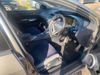 Honda Civic 2.2 i-CTDi EX 5dr