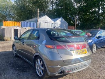 Honda Civic 2.2 i-CTDi EX 5dr