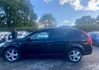 Kia Ceed 1.6 CRDi 3 Sports Wagon Auto Euro 5 5dr