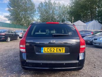Kia Ceed 1.6 CRDi 3 Sports Wagon Auto Euro 5 5dr