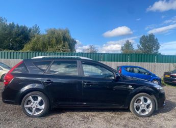Kia Ceed 1.6 CRDi 3 Sports Wagon Auto Euro 5 5dr