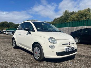 Fiat 500 1.2 Pop Euro 6 (s/s) 3dr