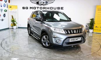 Suzuki Grand Vitara 1.6 SZ-T SUV 5dr Petrol Manual Euro 6 (s/s) (120 ps) +FREE 6 MON