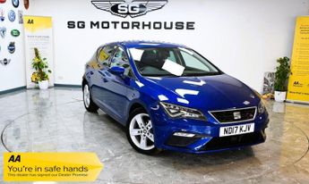 SEAT Leon 1.4 EcoTSI FR Technology Hatchback 5dr Petrol DSG Euro 6 (s/s) (