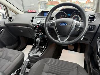 Ford Fiesta 1.6 Titanium Powershift Euro 5 3dr