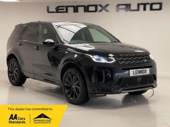 Land Rover Discovery Sport 2.0 P250 MHEV R-Dynamic HSE Auto 4WD Euro 6 (s/s) 5dr