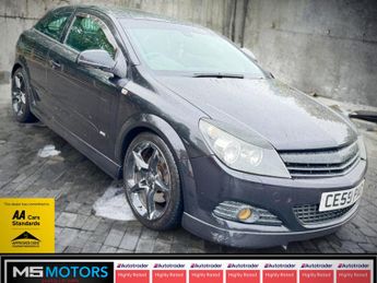 Vauxhall Astra 1.9 CDTi 16v SRi Sport Hatch 3dr