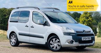 Citroen Berlingo 1.6 e-HDi Airdream XTR Multispace MPV ETG6 Euro 5 (s/s) 5dr