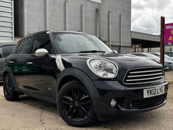 MINI Countryman 1.6 Cooper D ALL4 Euro 5 (s/s) 5dr