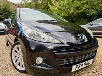 Peugeot 207 1.6 HDi Allure Euro 5 5dr