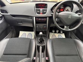 Peugeot 207 1.6 HDi Allure Euro 5 5dr