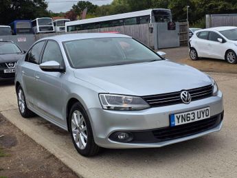 Volkswagen Jetta 1.6 TDI BlueMotion Tech Limited Edition Euro 5 (s/s) 4dr