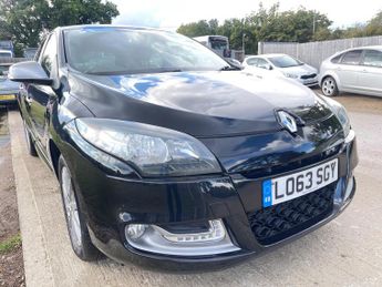 Renault Megane 1.5 dCi Knight Edition Euro 5 (s/s) 5dr