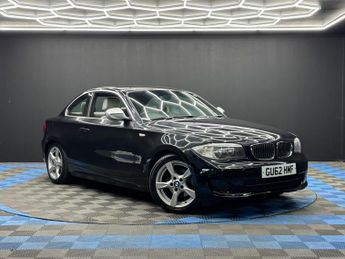 BMW 118 2.0 118d Exclusive Edition Euro 5 (s/s) 2dr