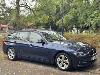 BMW 320 2.0 320i Sport Touring Euro 6 (s/s) 5dr