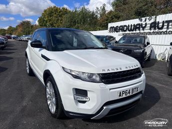 Land Rover Range Rover Evoque 2.2 SD4 Dynamic 4WD Euro 5 (s/s) 5dr