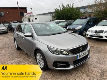 Peugeot 308 1.6 BlueHDi Allure Euro 6 (s/s) 5dr