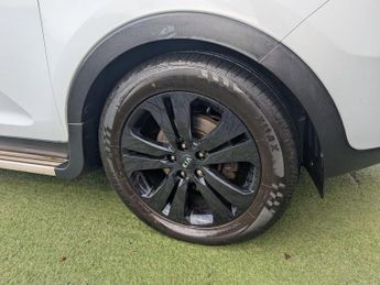 Kia Sportage 2.0 CRDi KX-3 Auto AWD Euro 5 5dr