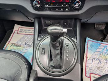 Kia Sportage 2.0 CRDi KX-3 Auto AWD Euro 5 5dr