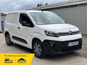 Citroen Berlingo 1.6 BlueHDi 1000 Enterprise M SWB Euro 6 (s/s) 5dr
