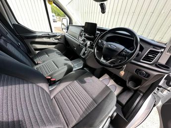 Ford Transit Custom 2.0 300 EcoBlue Limited Auto L2 H1 Euro 6 (s/s) 5dr