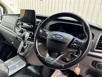 Ford Transit Custom 2.0 300 EcoBlue Limited Auto L2 H1 Euro 6 (s/s) 5dr