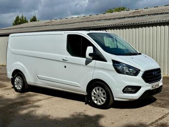 Ford Transit Custom 2.0 300 EcoBlue Limited Auto L2 H1 Euro 6 (s/s) 5dr