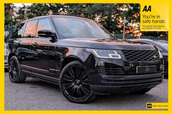 Land Rover Range Rover 3.0 TD V6 Autobiography Auto 4WD Euro 6 (s/s) 5dr