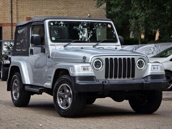 Jeep Wrangler 65TH ANNIVERSARY,WARANTED MILE,ULEZ,RCAM