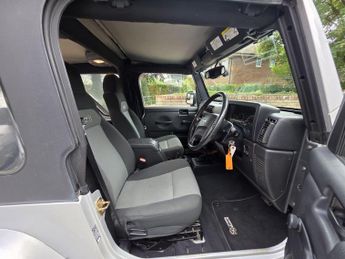 Jeep Wrangler 65TH ANNIVERSARY,WARANTED MILE,ULEZ,RCAM